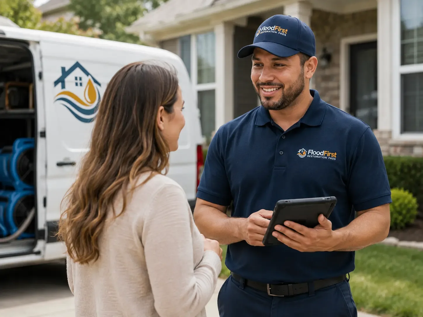 Flood Damage Restoration Alloway, NJ FAQs